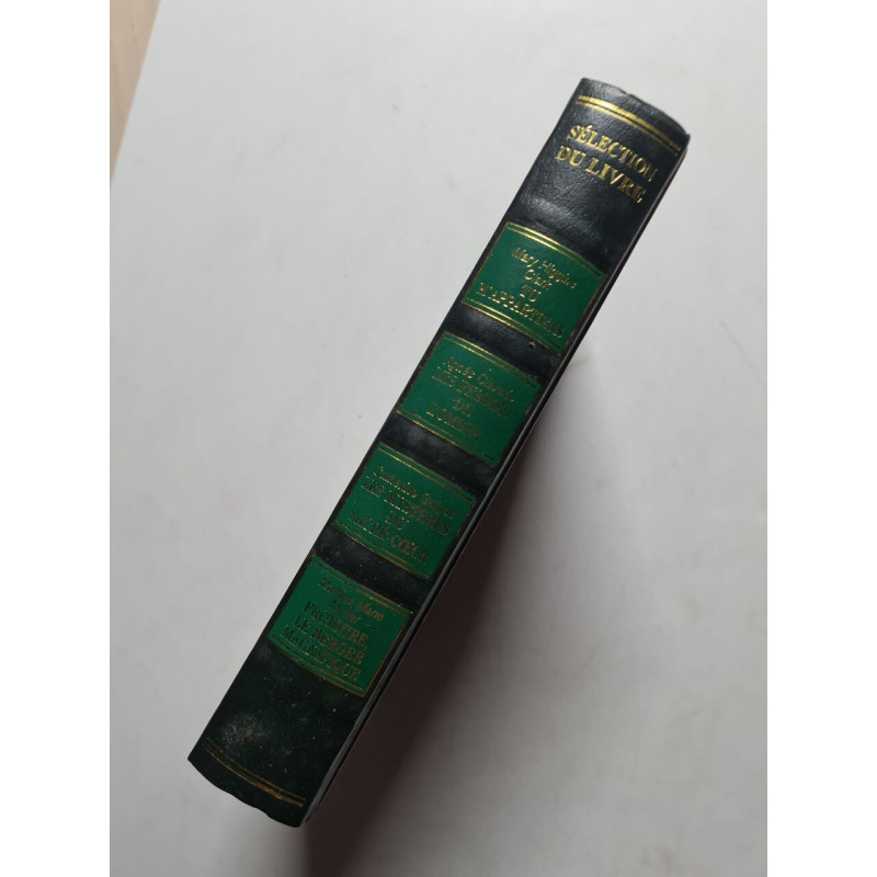 Selction du livre tu m'apartien