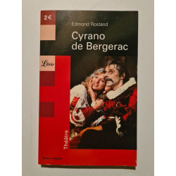 Cyrano de bergerac