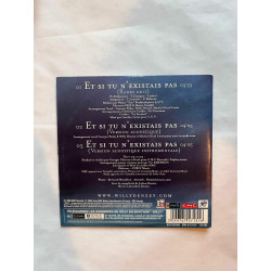 Willy Denzey Et si tu n'existais pas CD