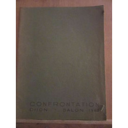 Confrontation dijon salon