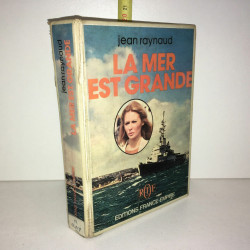 LA MER EST GRANDE éd France Empire RTF