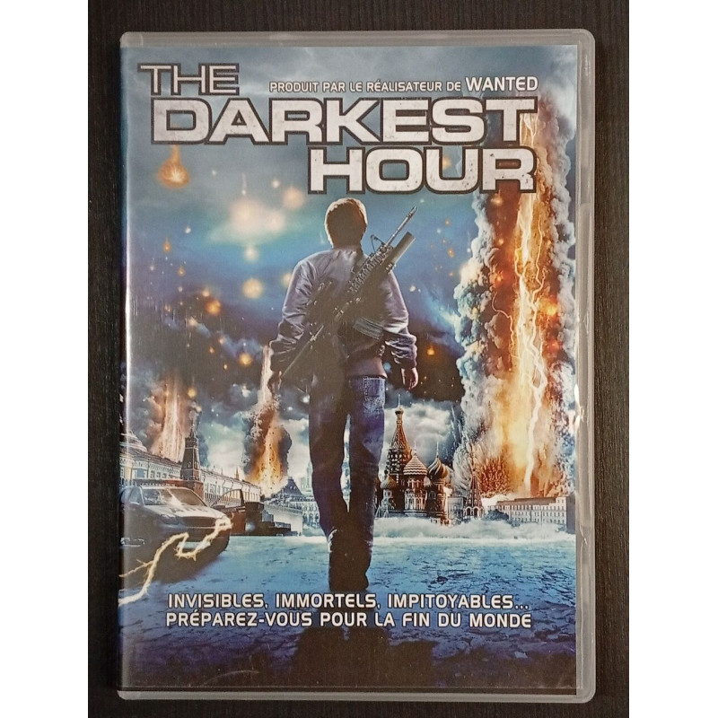 DVD - The Darkest Hour