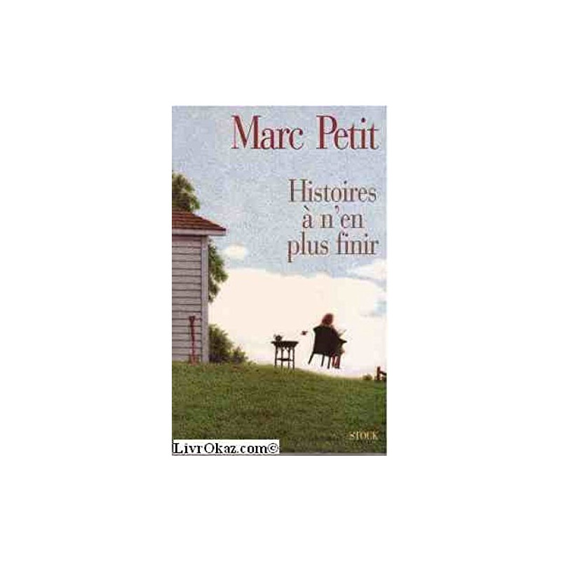 Histoires à n'en plus finir : Contes et nouvelles 1969- 1997