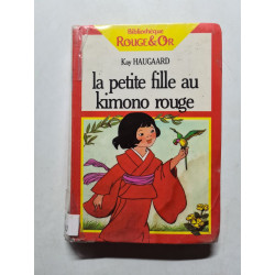 La petite fille au kimono rouge - 1957