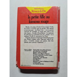 La petite fille au kimono rouge - 1957