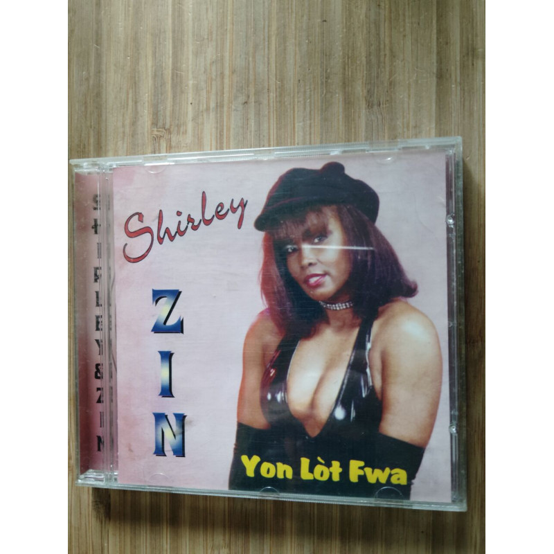 Shirley Desgrottes et Zin - Yon Lot Fwa