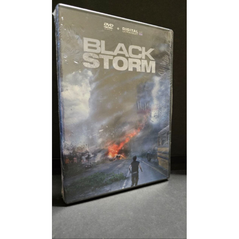 Black storm - Neuf sous blister