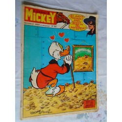 Le Journal de Mickey hebdomadaire N 861