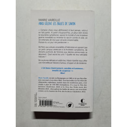 Ainsi gèlent les bulles de savon - Prix Charleston Poche 2022:...