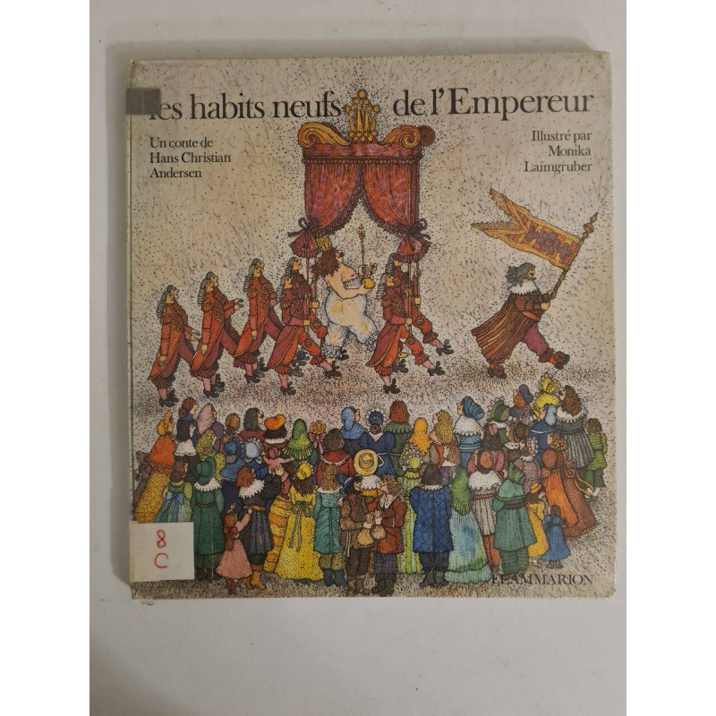 Les habits neufs de l'empereur