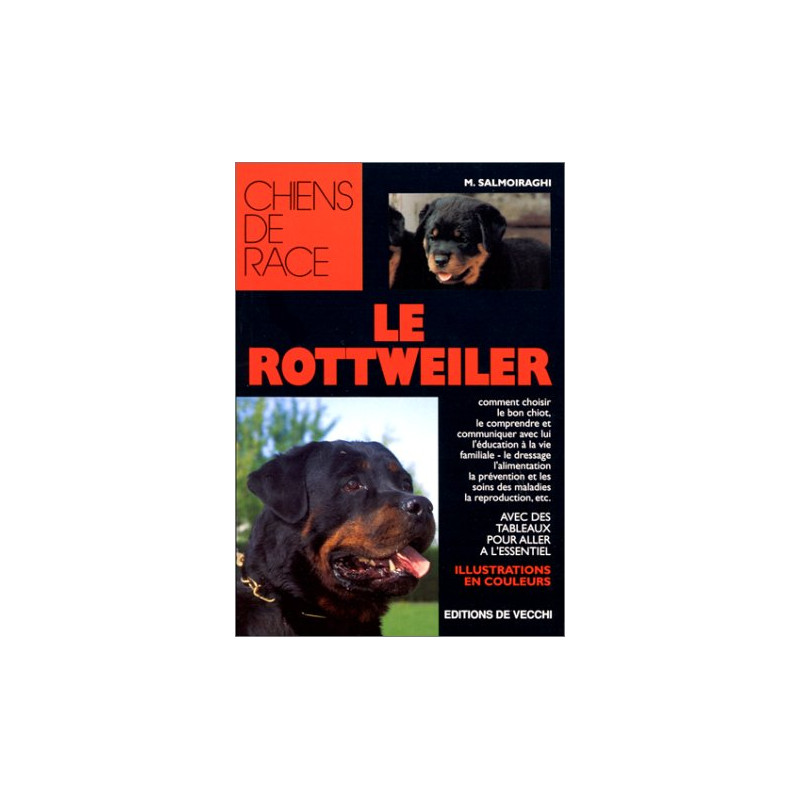 Le rottweiler