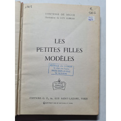 Les petites filles modèles