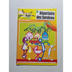 Répertoire des Services