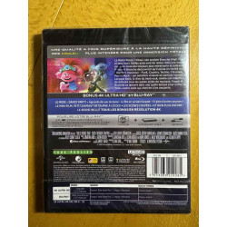 Les trolls 2 : tournée mondiale 4k Ultra-HD [Blu-ray] [FR Import]...