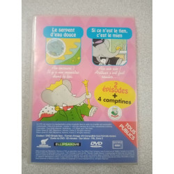 DVD Série Babar vol. 6 - 2 épisodes