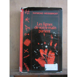 lignes de votre main parlenttchou éditeur 1982