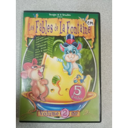 Les fables de La Fontaine nº 2