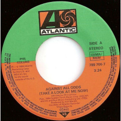 Against All Odds (Take A Look At Me Now)