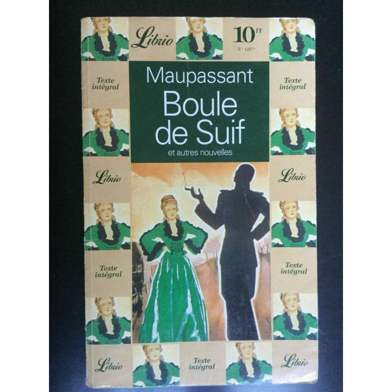 maupassant Boule de suif libio