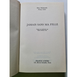 JAMAIS sans ma fille