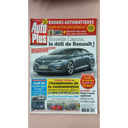 Revue Auto Plus N° 1334