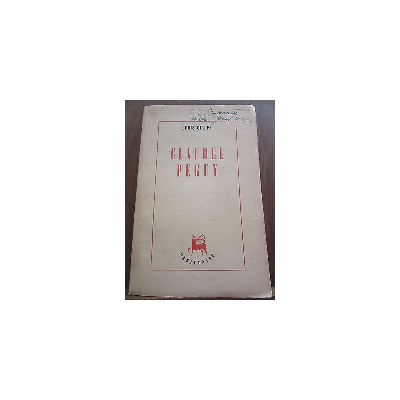claudel péguy