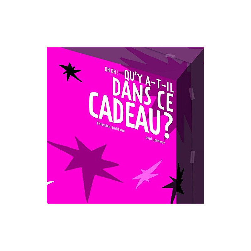 Oh oh Qui y a-t-il dans ce cadeau
