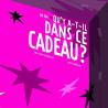 Oh oh Qui y a-t-il dans ce cadeau Oh oh Qui y a-t-il dans ce cadeau