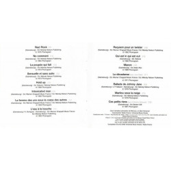 Ses Plus Belles Chansons Vol 4 L'Eau A La Bouche