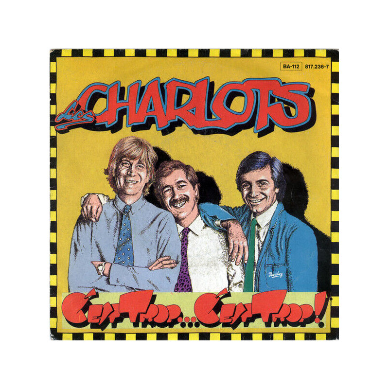 C'est Trop... C'est Trop