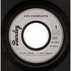 C'est Trop... C'est Trop