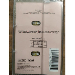 Art of Noise Below the Waste Cassette Audio-K7 NEUVE SOUS BLISTER