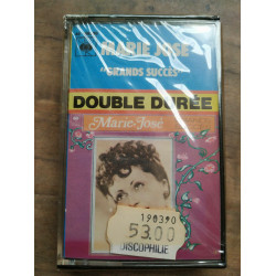 Marie-José Grands succès Cassette Audio-K7 NEUVE SOUS BLISTER