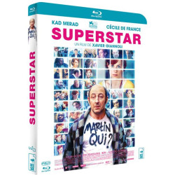 Superstar [Blu-ray] [FR Import] (NEUF SOUS BLISTER)