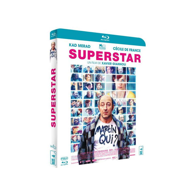 Superstar [Blu-ray] [FR Import] (NEUF SOUS BLISTER)