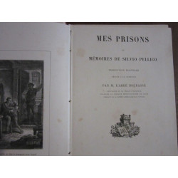 m l'abbe bourassemes PRISONS ou Mémoires de