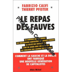 Le repas des fauves