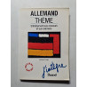 Thème allemand ae 704 092193 (J Integre)
