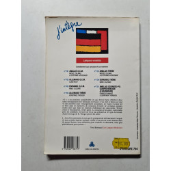 Thème allemand ae 704 092193 (J Integre)