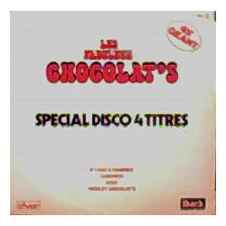 Spécial Disco 4 Titres