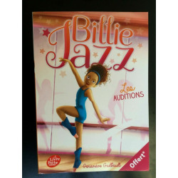 g guilbault Billie jazz