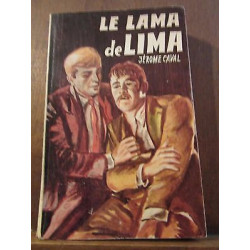le lama de lima Société d'