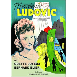 Messieurs ludovic [FR Import] (NEUF SOUS BLISTER)