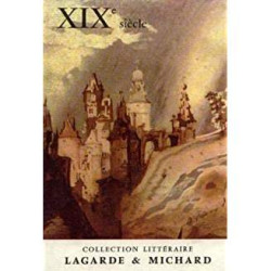 XIXe SIECLE - LES GRANDS AUTEURS FRANCAIS DU PROGRAMME V