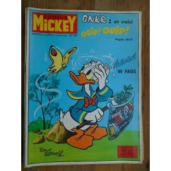Le journal de Mickey hebdomadaire n 704
