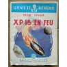 Pierre Devaux XP 15 en feu Collection science et aventures