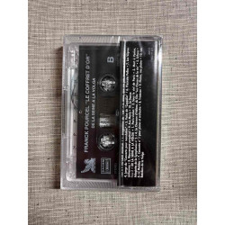 Le coffret d'or de la Seine volga Cassette audio k7 NEUVE