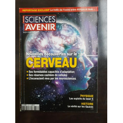 Sciences et Avenir n 727 Nouvelles Découvertes sur le cerveau...
