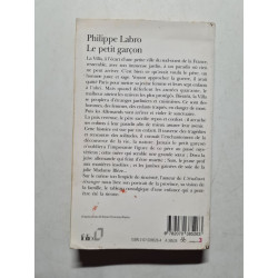 Le petit garçon