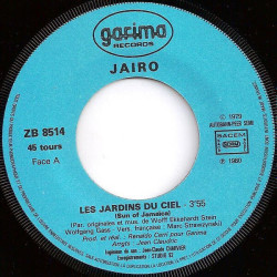 Les Jardins Du Ciel / Tes Mots Caressent Ma Vie